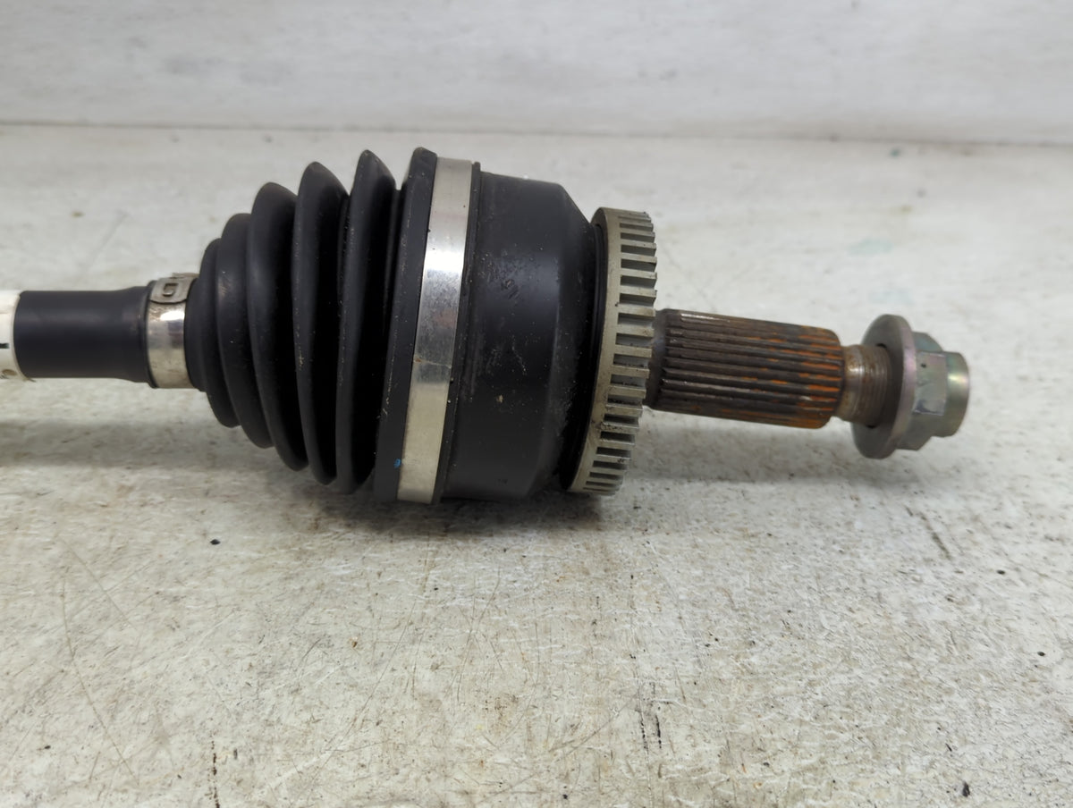 2016-2018 Hyundai Tucson Axle Shaft Front Driver Cv C/v 1429190 - Oemusedautoparts1.com