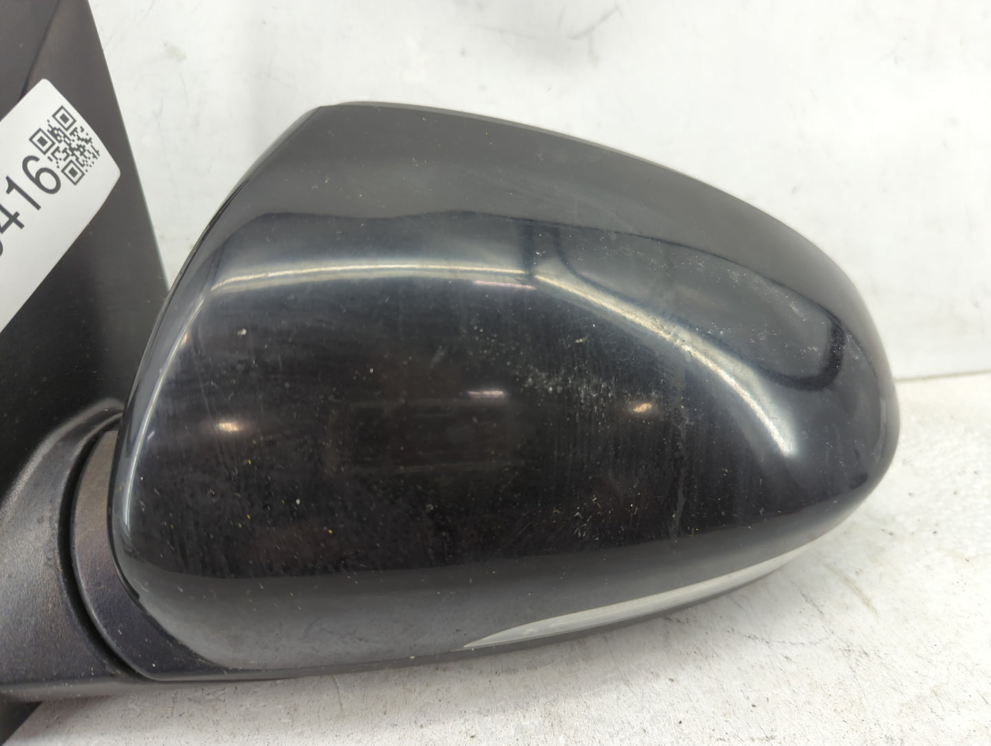 2016-2018 Hyundai Tucson Driver Side View Mirror - Left Door Mirror OEM Used - Oemusedautoparts1.com