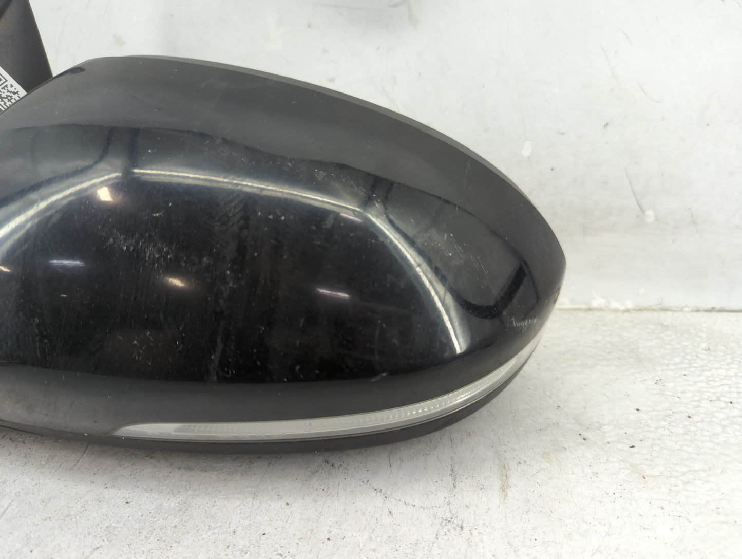 2016-2018 Hyundai Tucson Driver Side View Mirror - Left Door Mirror OEM Used - Oemusedautoparts1.com