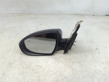 2016-2018 Hyundai Tucson Driver Side View Mirror - Left Door Mirror OEM Used - Oemusedautoparts1.com
