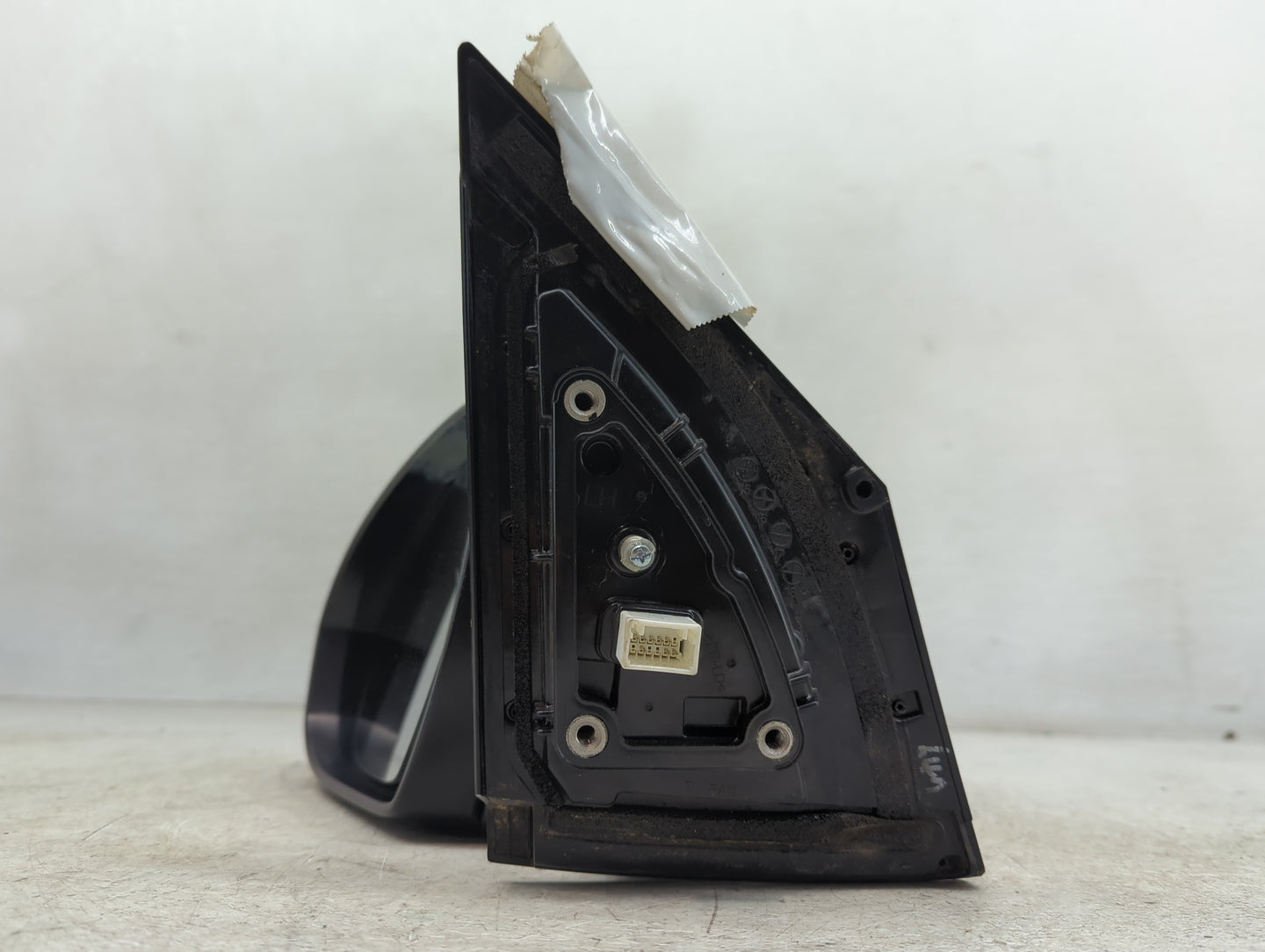 2016-2018 Hyundai Tucson Driver Side View Mirror - Left Door Mirror OEM Used - Oemusedautoparts1.com