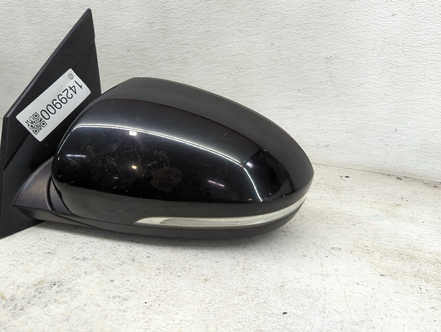 2016-2018 Hyundai Tucson Driver Side View Mirror - Left Door Mirror OEM Used - Oemusedautoparts1.com