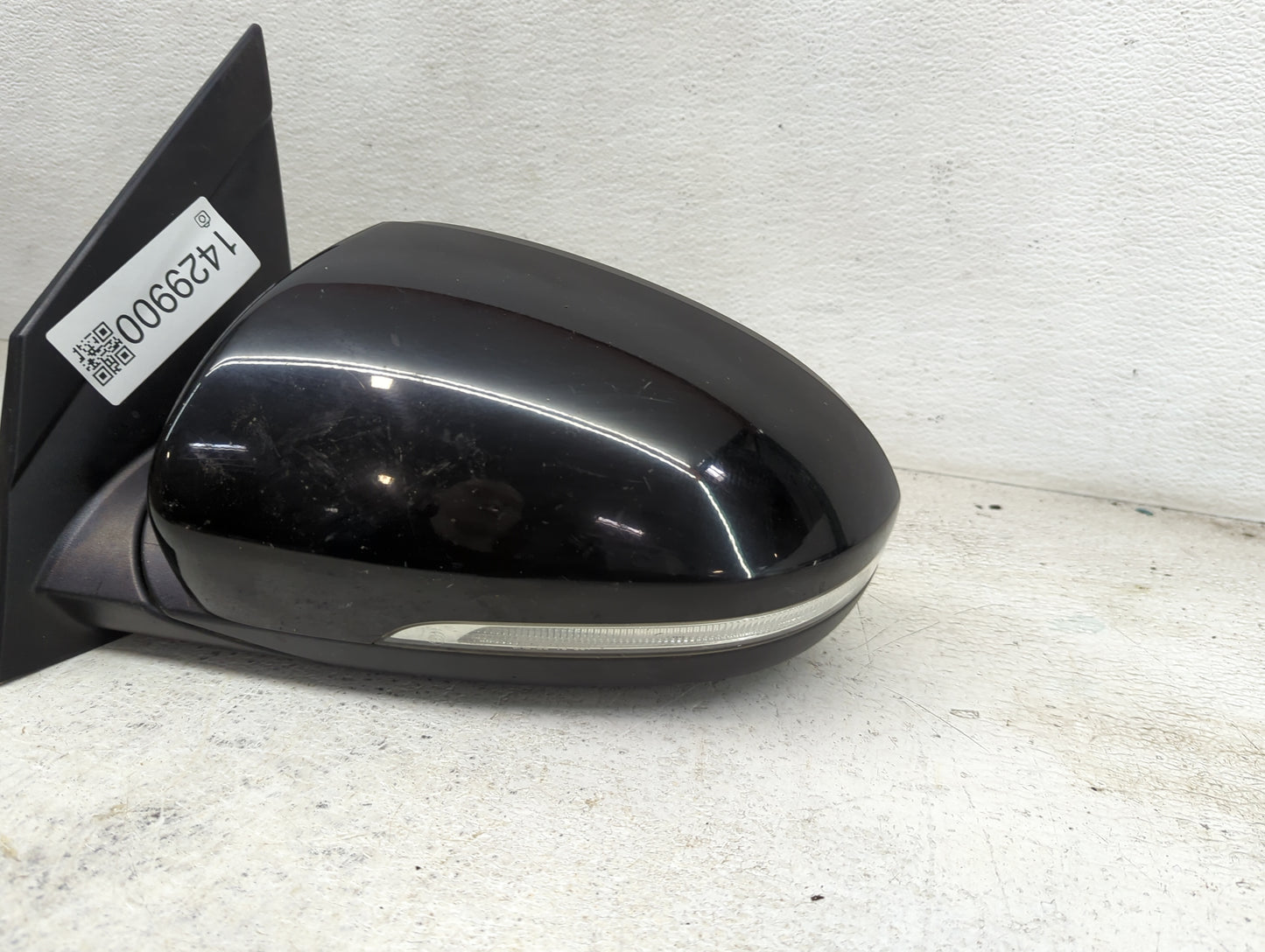 2016-2018 Hyundai Tucson Driver Side View Mirror - Left Door Mirror OEM Used - Oemusedautoparts1.com
