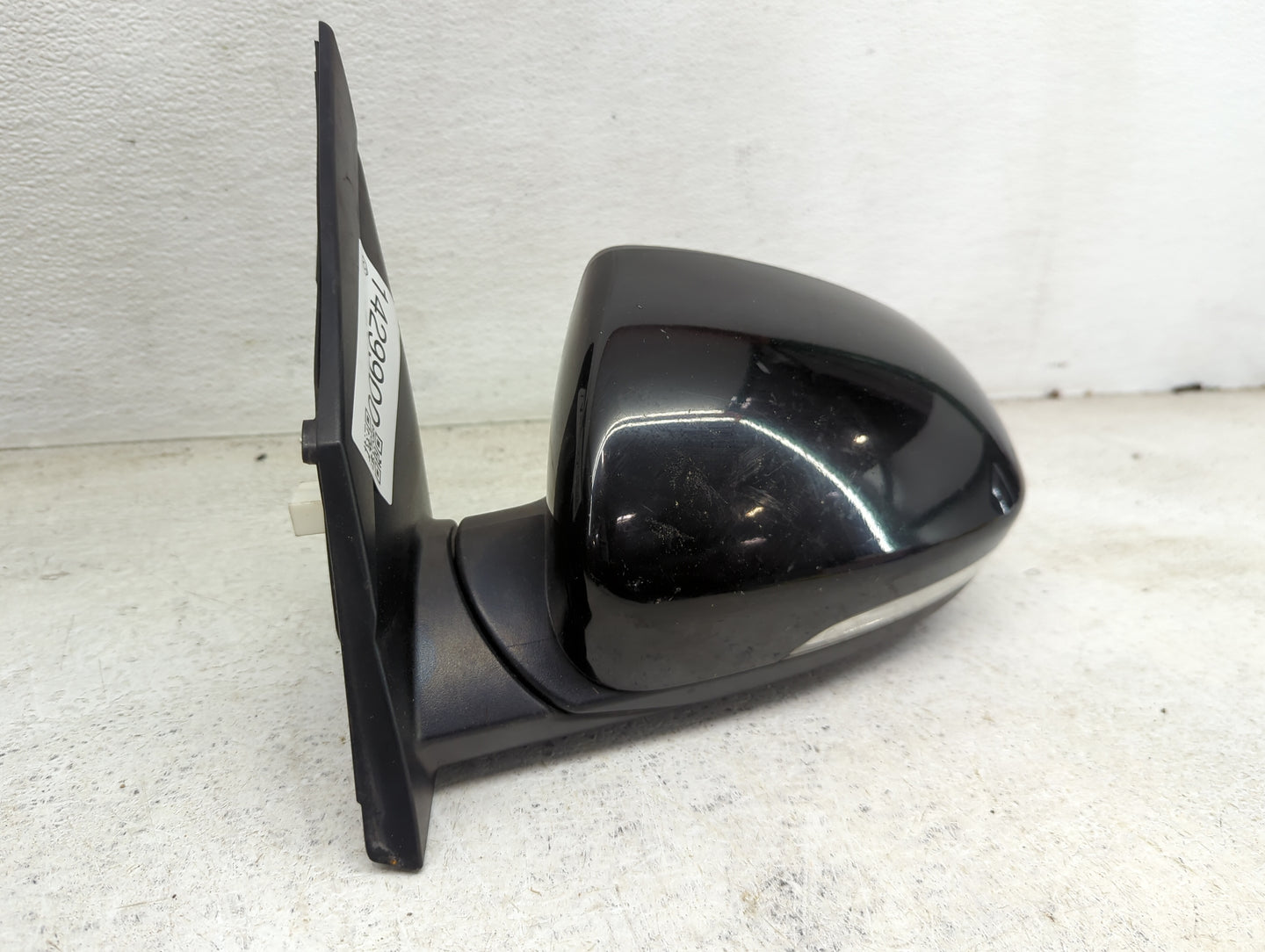 2016-2018 Hyundai Tucson Driver Side View Mirror - Left Door Mirror OEM Used - Oemusedautoparts1.com