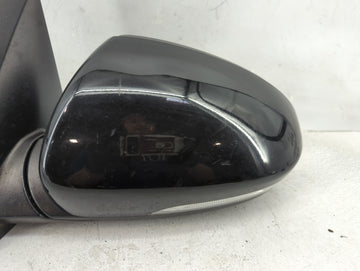2016-2018 Hyundai Tucson Driver Side View Mirror - Left Door Mirror OEM Used