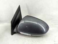 2016-2018 Hyundai Tucson Driver Side View Mirror - Left Door Mirror OEM Used - Oemusedautoparts1.com