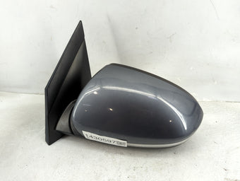 compare product 2016-2018 Hyundai Tucson Driver Side View Mirror - Left Door Mirror OEM Used