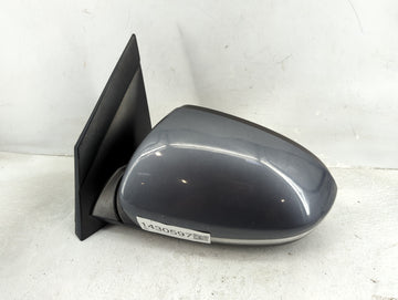 2016-2018 Hyundai Tucson Driver Side View Mirror - Left Door Mirror OEM Used - Oemusedautoparts1.com