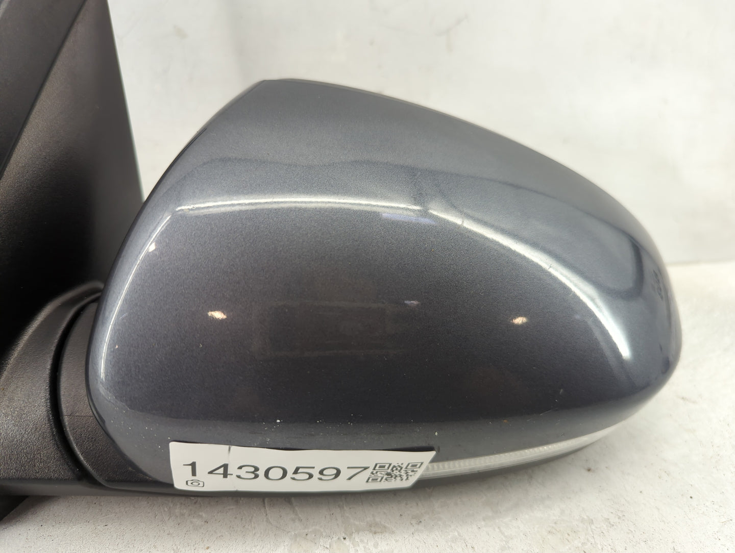 2016-2018 Hyundai Tucson Driver Side View Mirror - Left Door Mirror OEM Used - Oemusedautoparts1.com