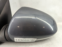 2016-2018 Hyundai Tucson Driver Side View Mirror - Left Door Mirror OEM Used - Oemusedautoparts1.com