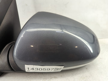 2016-2018 Hyundai Tucson Driver Side View Mirror - Left Door Mirror OEM Used
