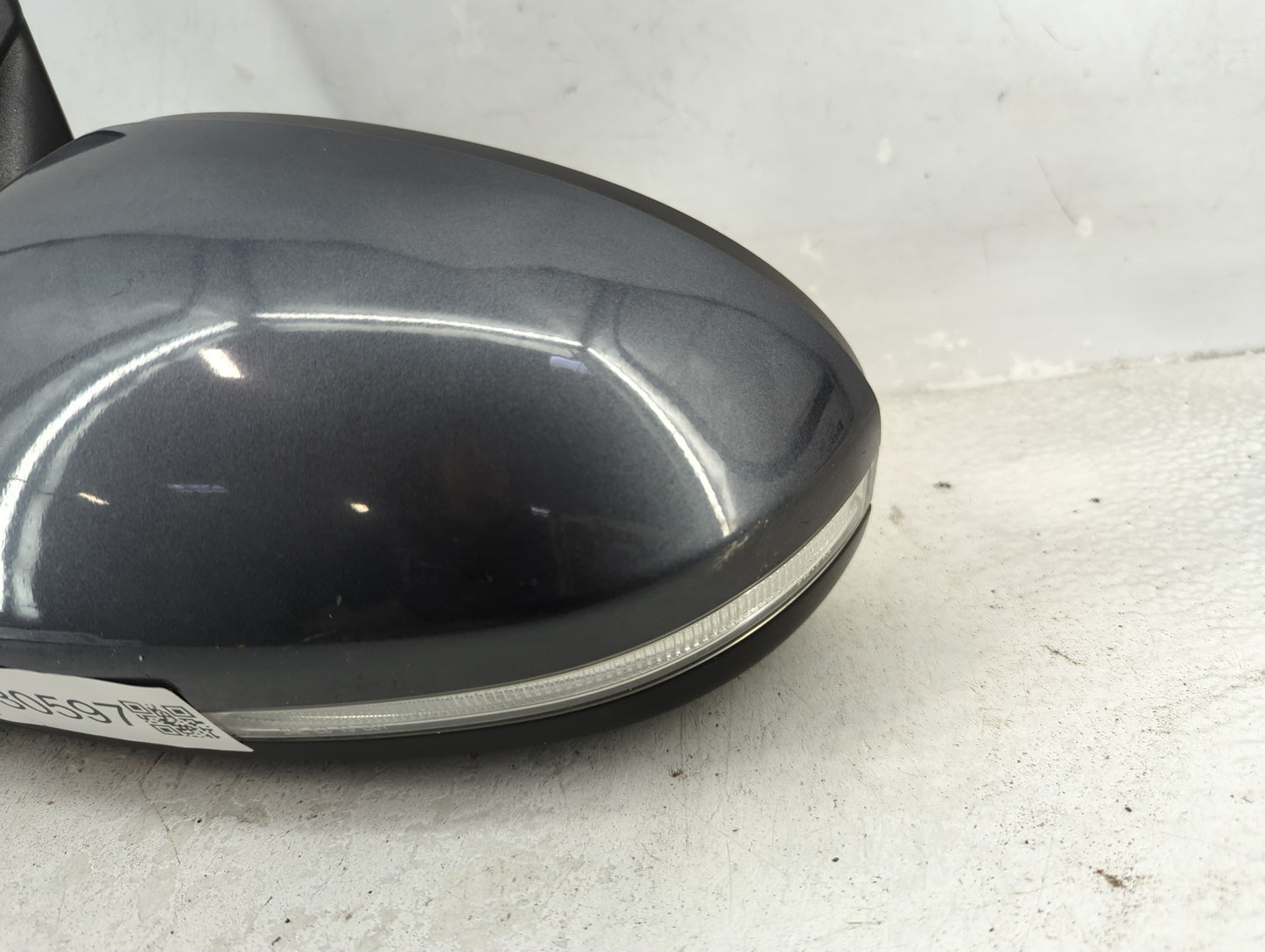 2016-2018 Hyundai Tucson Driver Side View Mirror - Left Door Mirror OEM Used - Oemusedautoparts1.com