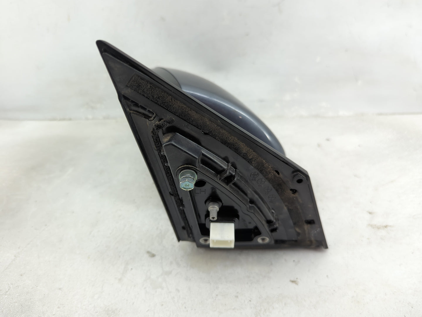2016-2018 Hyundai Tucson Driver Side View Mirror - Left Door Mirror OEM Used - Oemusedautoparts1.com