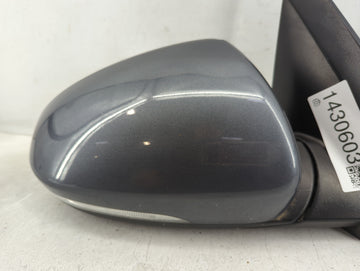 2016-2018 Hyundai Tucson Passenger Side View Mirror - Right Door Mirror OEM Used