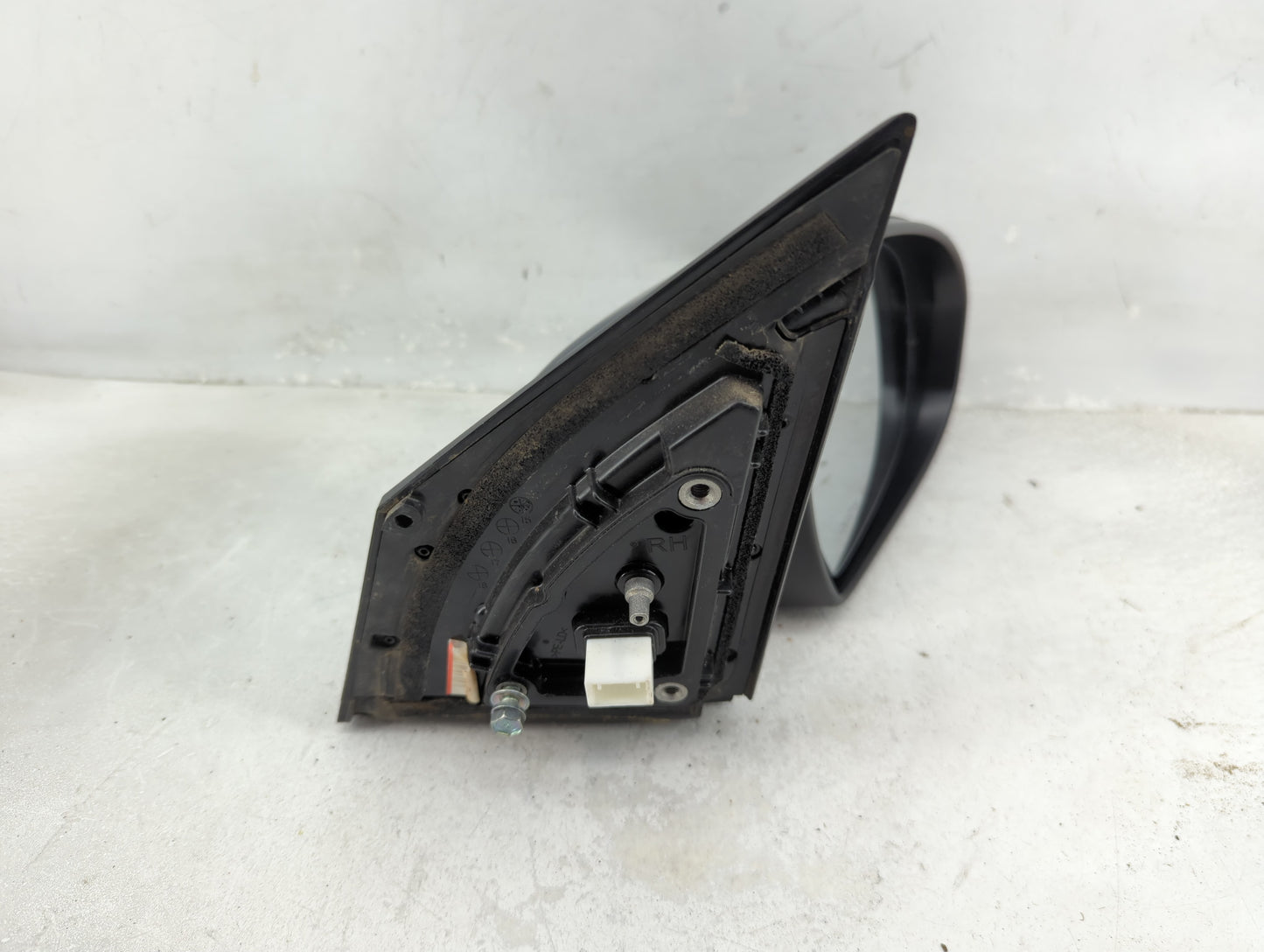 2016-2018 Hyundai Tucson Passenger Side View Mirror - Right Door Mirror OEM Used - Oemusedautoparts1.com