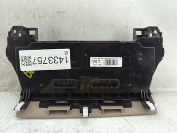 2016 Hyundai Tucson Climate Control Module Temperature AC/Heater Replacement P/N:97250-D3570YAK Fits OEM Used Auto Parts