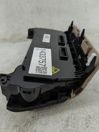 2016 Hyundai Tucson Climate Control Module Temperature AC/Heater Replacement P/N:97250-D3570YAK Fits OEM Used Auto Parts - O