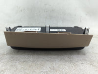 2016 Hyundai Tucson Climate Control Module Temperature AC/Heater Replacement P/N:97250-D3570YAK Fits OEM Used Auto Parts - O