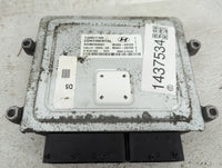 2016-2018 Hyundai Tucson PCM Engine Control Computer ECU ECM PCU OEM P/N:95440-2D720 DTL0T16NS5 Fits Fits 2016 2017 2018 OEM