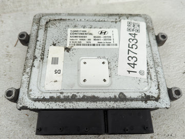 2016-2018 Hyundai Tucson PCM Engine Control Computer ECU ECM PCU OEM P/N:95440-2D720 DTL0T16NS5 Fits Fits 2016 2017 2018 OEM