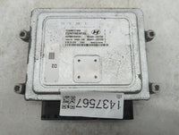 2016-2018 Hyundai Tucson PCM Engine Control Computer ECU ECM PCU OEM P/N:95440-2D720 95441-2D720 Fits Fits 2016 2017 2018 OE