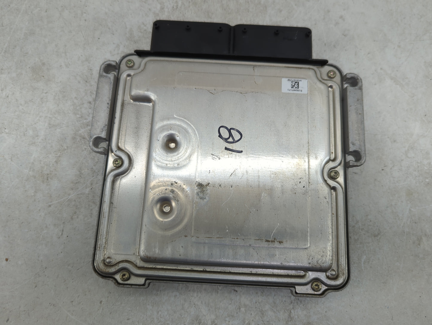 2016-2018 Hyundai Tucson PCM Engine Control Computer ECU ECM PCU OEM P/N:39133-2ETA2 0 261 S13 939 Fits Fits 2016 2017 2018 