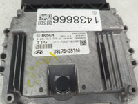 2016-2018 Hyundai Tucson PCM Engine Control Computer ECU ECM PCU OEM P/N:39175-2BTA0 0261S12788 Fits Fits 2016 2017 2018 OEM