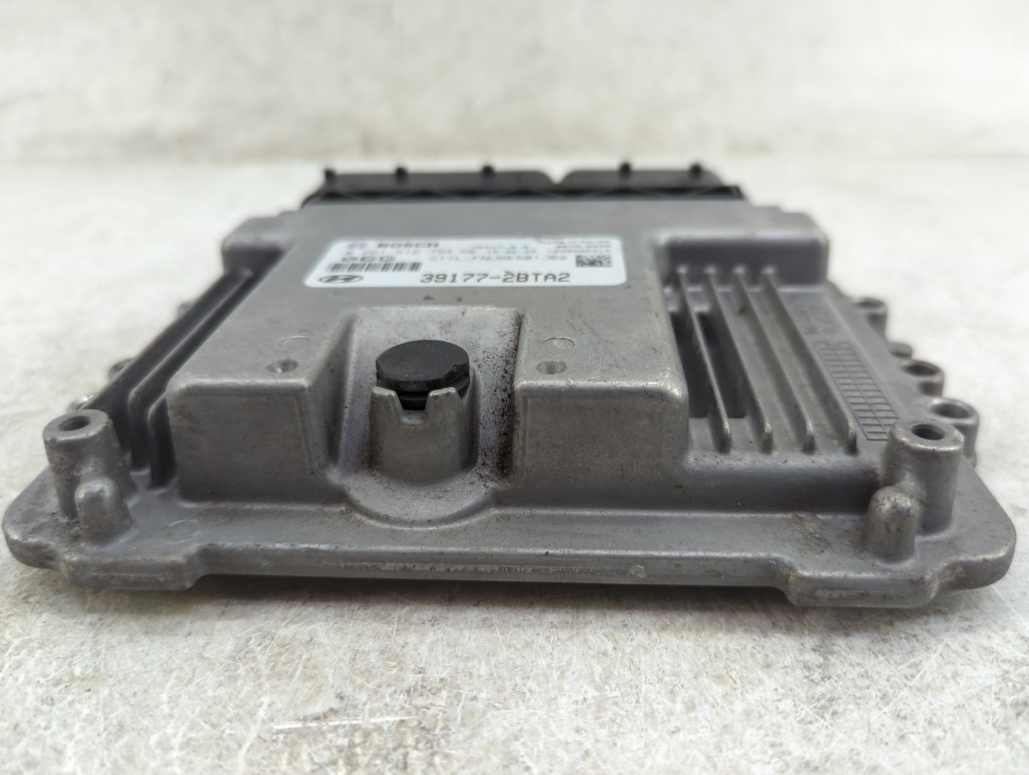 2016-2018 Hyundai Tucson PCM Engine Control Computer ECU ECM PCU OEM P/N:39177-2BTA2 0261S12794 Fits Fits 2016 2017 2018 OEM