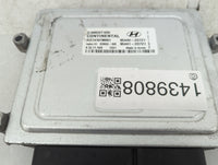 2016-2018 Hyundai Tucson PCM Engine Control Computer ECU ECM PCU OEM Fits Fits 2016 2017 2018 OEM Used Auto Parts - Oemuseda
