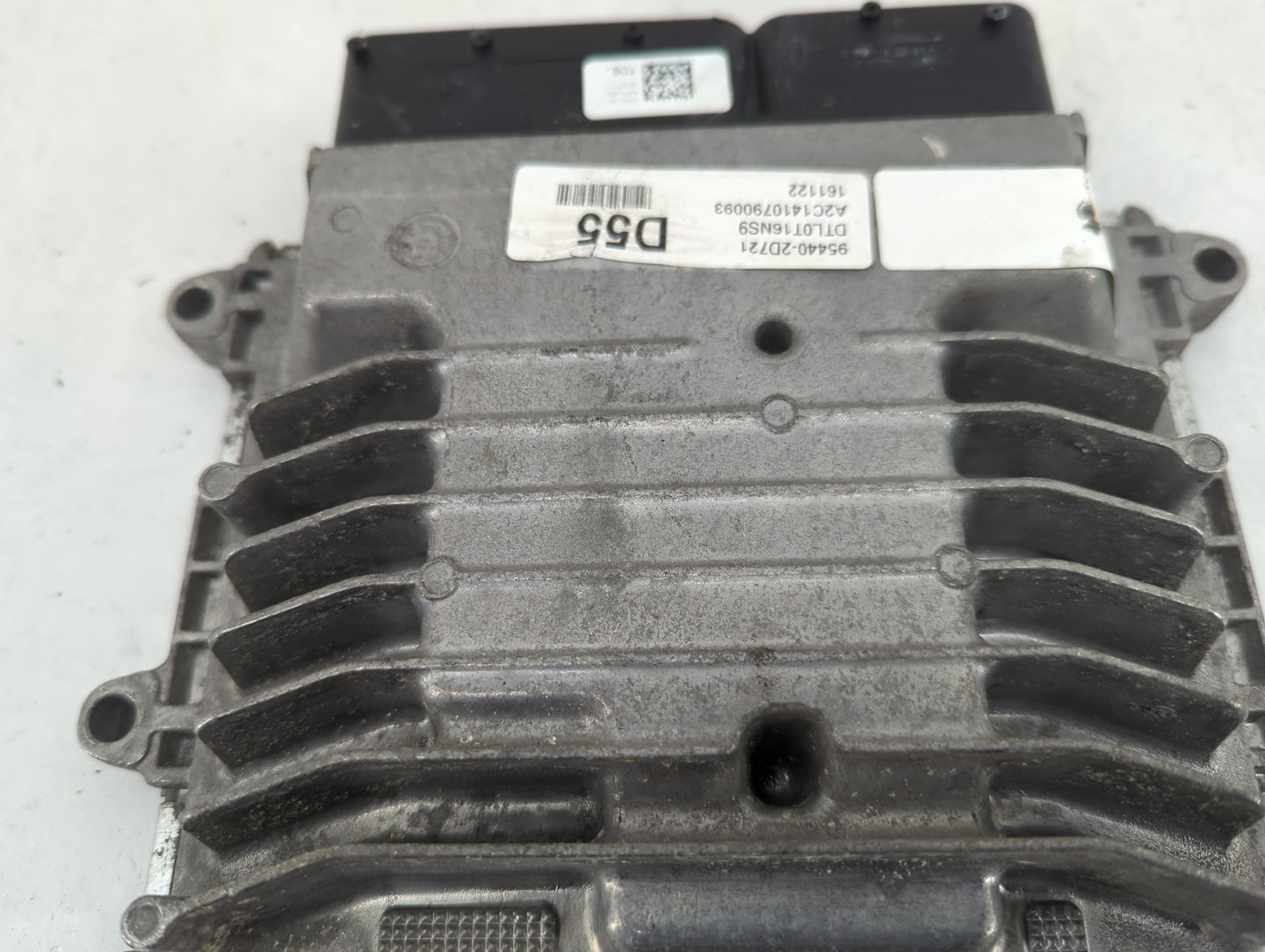 2016-2018 Hyundai Tucson PCM Engine Control Computer ECU ECM PCU OEM Fits Fits 2016 2017 2018 OEM Used Auto Parts - Oemuseda