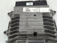 2016-2018 Hyundai Tucson PCM Engine Control Computer ECU ECM PCU OEM Fits Fits 2016 2017 2018 OEM Used Auto Parts - Oemuseda