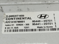 2016-2018 Hyundai Tucson PCM Engine Control Computer ECU ECM PCU OEM Fits Fits 2016 2017 2018 OEM Used Auto Parts - Oemuseda