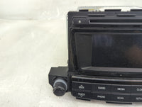2016-2017 Hyundai Tucson Radio AM FM Cd Player Receiver Replacement P/N:96180-D31004X Fits Fits 2016 2017 OEM Used Auto Part