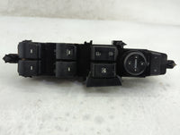 2016-2021 Hyundai Tucson Master Power Window Switch Replacement Driver Side Left P/N:93570-D3061 Fits OEM Used Auto Parts - 