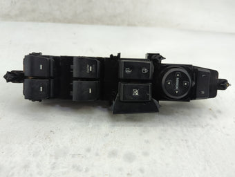compare product 2016-2021 Hyundai Tucson Master Power Window Switch Replacement Driver Side Left P/N:93570-D3061 Fits OEM Used Auto Parts