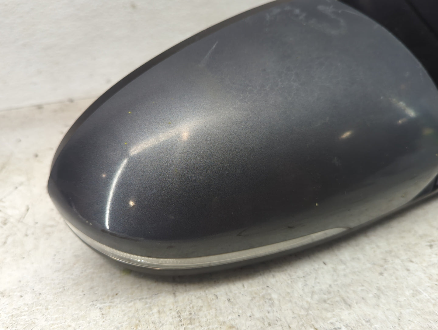 2016-2018 Hyundai Tucson Passenger Side View Mirror - Right Door Mirror OEM Used - Oemusedautoparts1.com