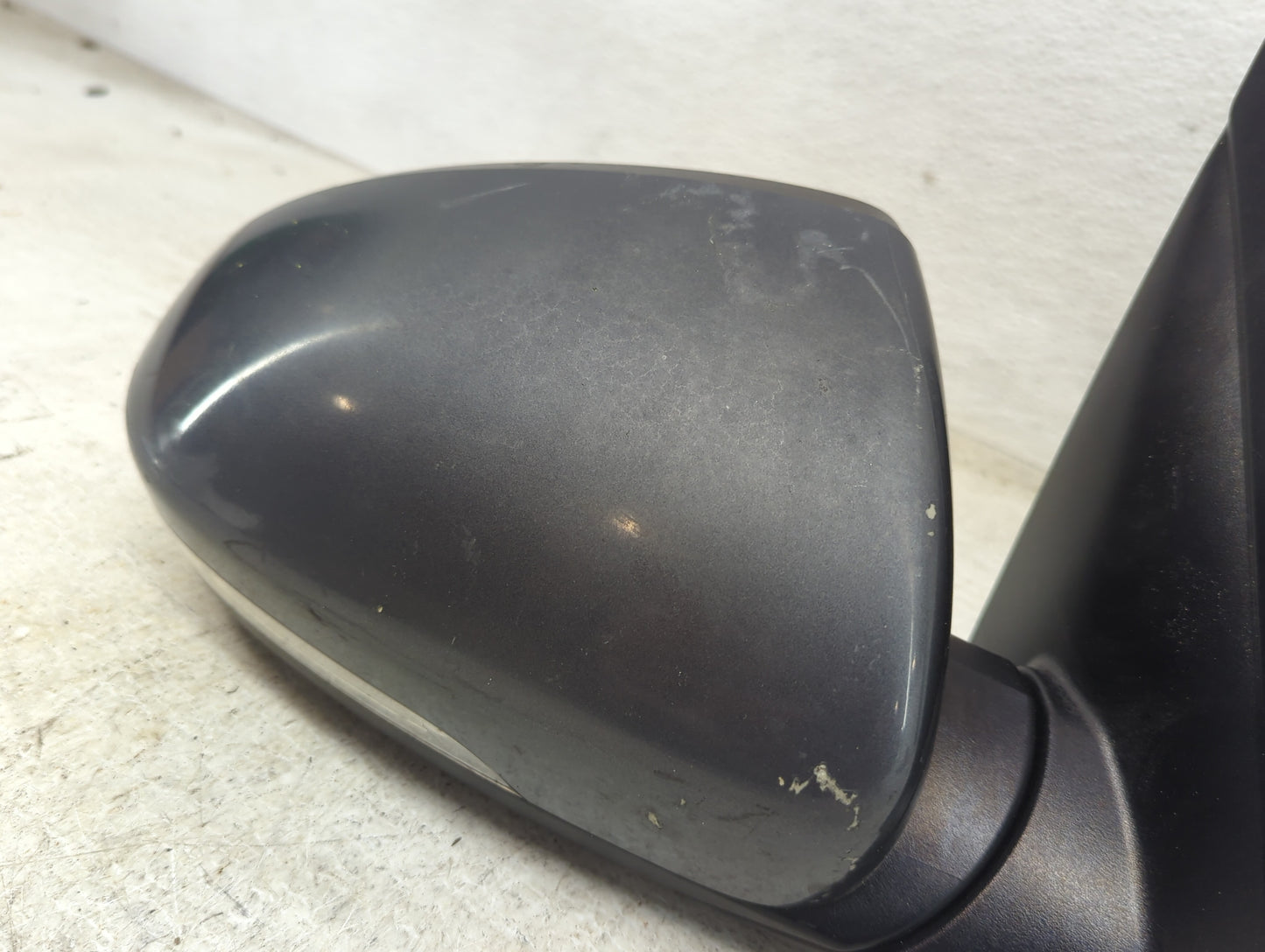 2016-2018 Hyundai Tucson Passenger Side View Mirror - Right Door Mirror OEM Used - Oemusedautoparts1.com