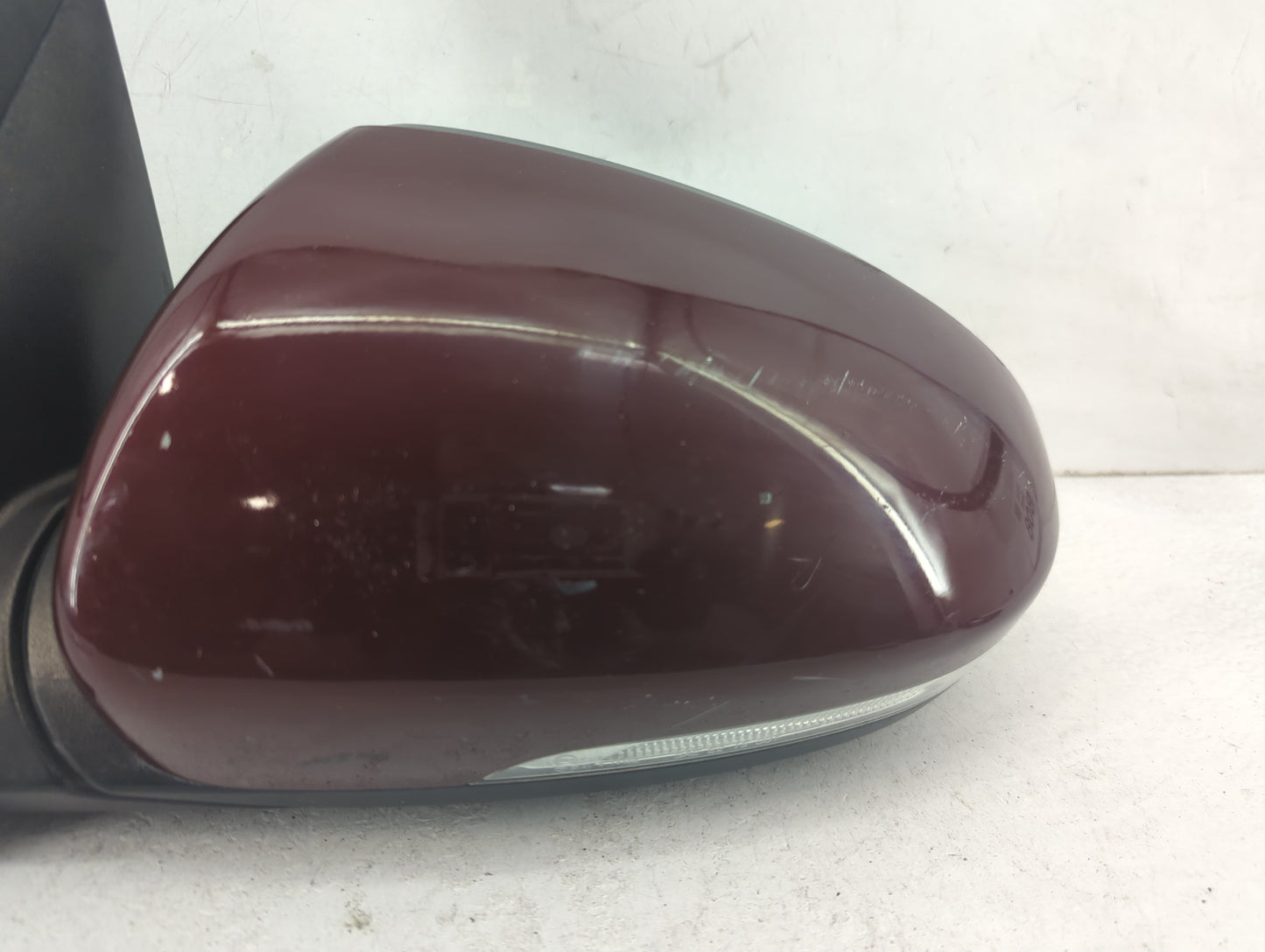 2016-2018 Hyundai Tucson Driver Side View Mirror - Left Door Mirror OEM Used - Oemusedautoparts1.com