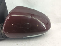 2016-2018 Hyundai Tucson Driver Side View Mirror - Left Door Mirror OEM Used - Oemusedautoparts1.com