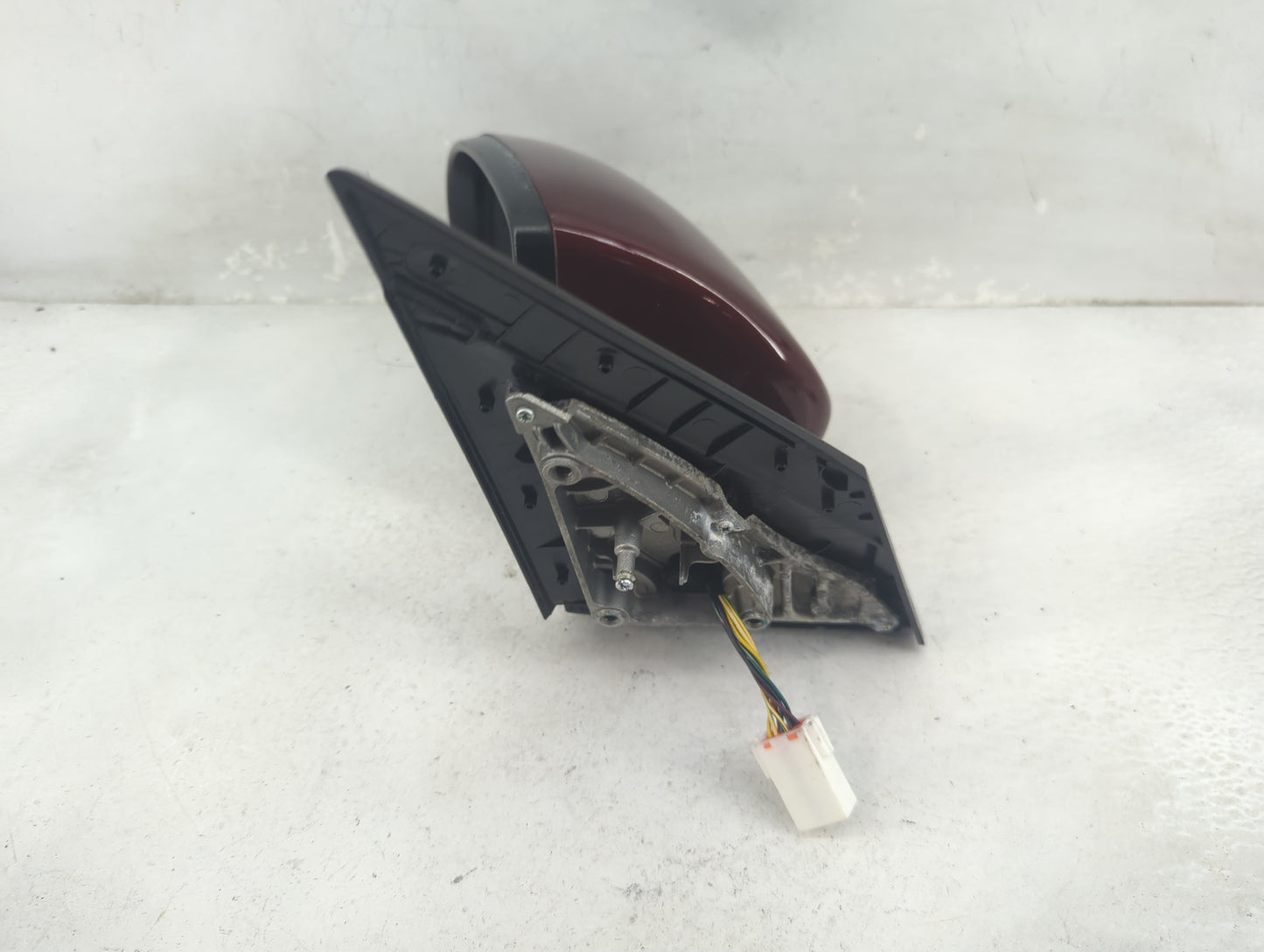 2016-2018 Hyundai Tucson Driver Side View Mirror - Left Door Mirror OEM Used - Oemusedautoparts1.com
