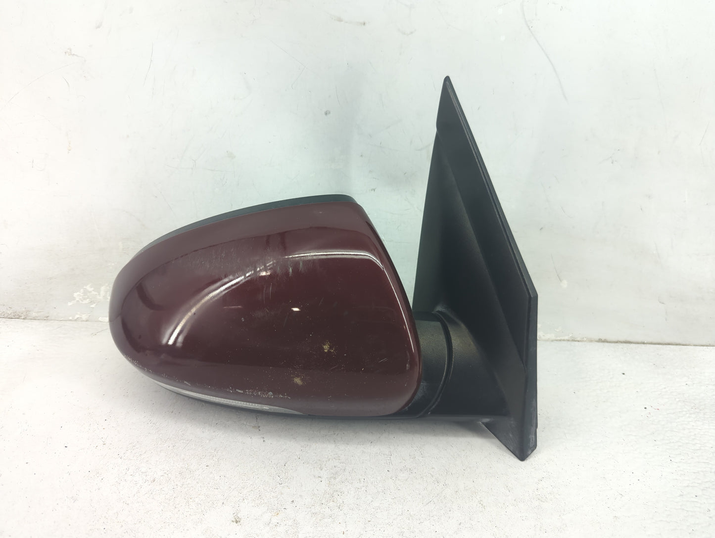 2016-2018 Hyundai Tucson Passenger Side View Mirror - Right Door Mirror OEM Used - Oemusedautoparts1.com