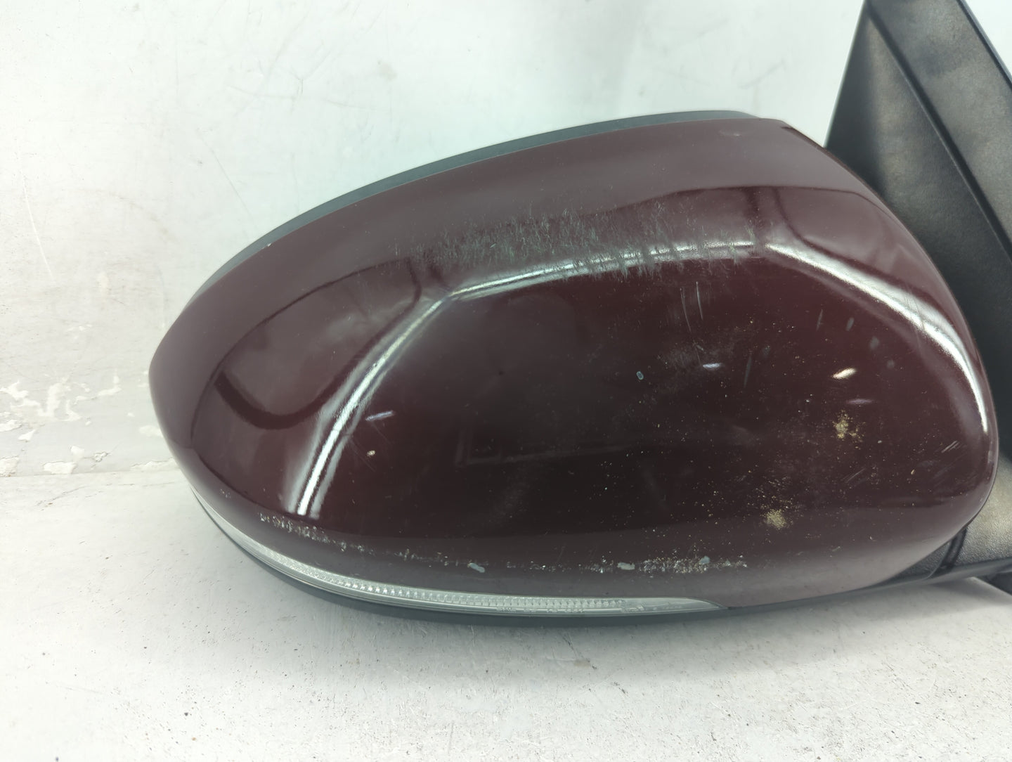 2016-2018 Hyundai Tucson Passenger Side View Mirror - Right Door Mirror OEM Used - Oemusedautoparts1.com