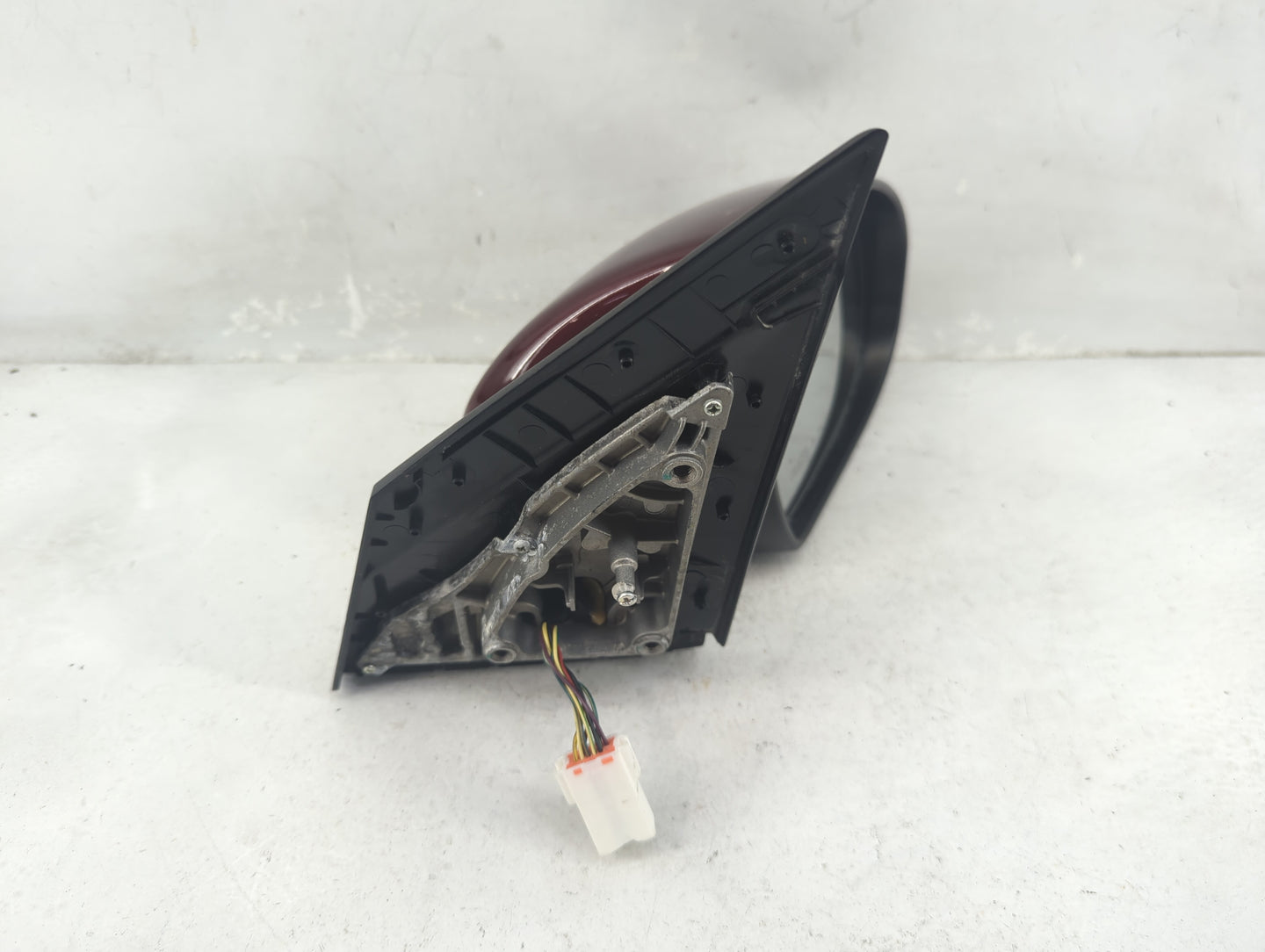 2016-2018 Hyundai Tucson Passenger Side View Mirror - Right Door Mirror OEM Used - Oemusedautoparts1.com