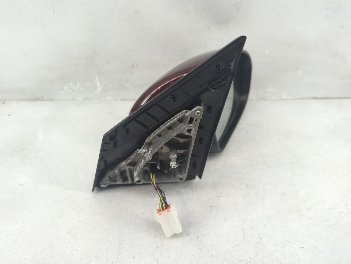2016-2018 Hyundai Tucson Passenger Side View Mirror - Right Door Mirror OEM Used - Oemusedautoparts1.com