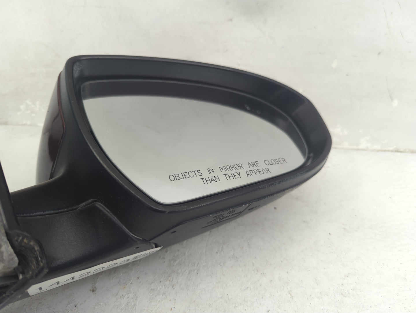 2016-2018 Hyundai Tucson Passenger Side View Mirror - Right Door Mirror OEM Used - Oemusedautoparts1.com