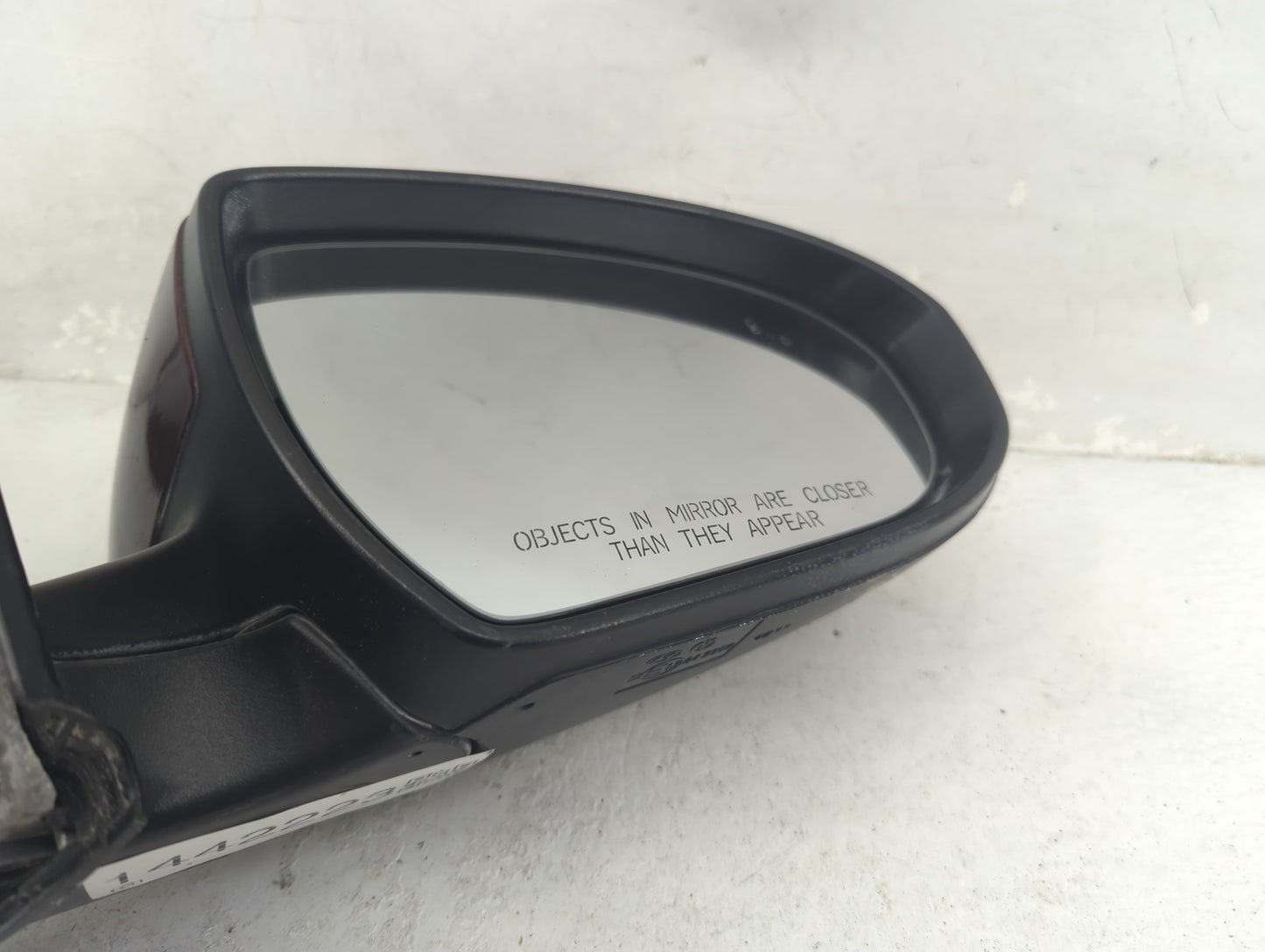 2016-2018 Hyundai Tucson Passenger Side View Mirror - Right Door Mirror OEM Used - Oemusedautoparts1.com