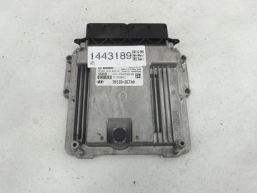 2016-2018 Hyundai Tucson PCM Engine Control Computer ECU ECM PCU OEM P/N:39133-2ETA0 0261S13935 Fits Fits 2016 2017 2018 OEM