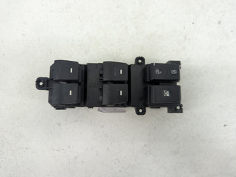 compare product 2016-2021 Hyundai Tucson Master Power Window Switch Replacement Driver Side Left P/N:93571-D3050 Fits OEM Used Auto Parts