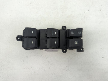 2016-2021 Hyundai Tucson Master Power Window Switch Replacement Driver Side Left P/N:93571-D3050 Fits OEM Used Auto Parts - 