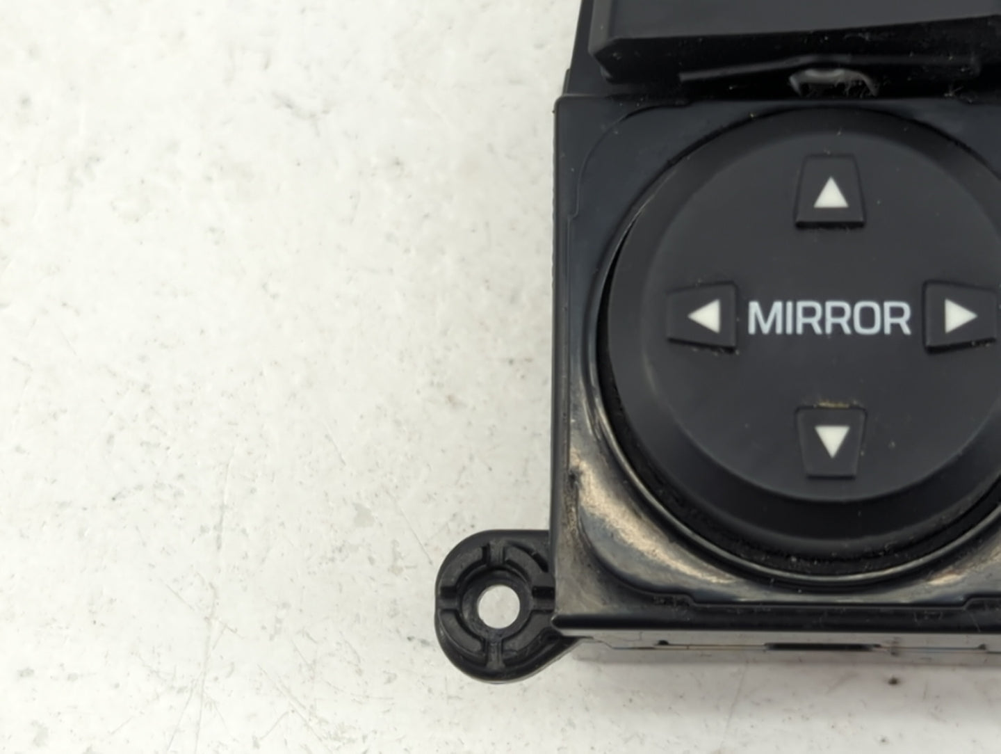 2016-2021 Hyundai Tucson Power Mirror Switch Replacement Driver Side Left P/N:3C1480-1270 3C1481-1210 Fits OEM Used Auto Par